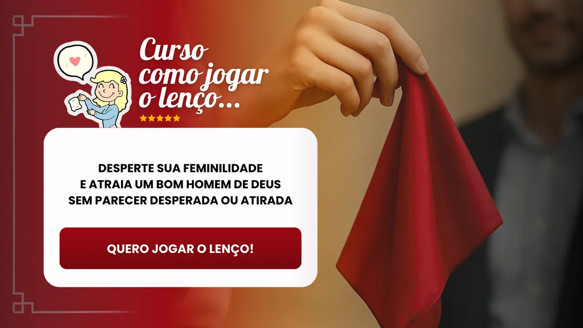 Curso Como jogar o lenço