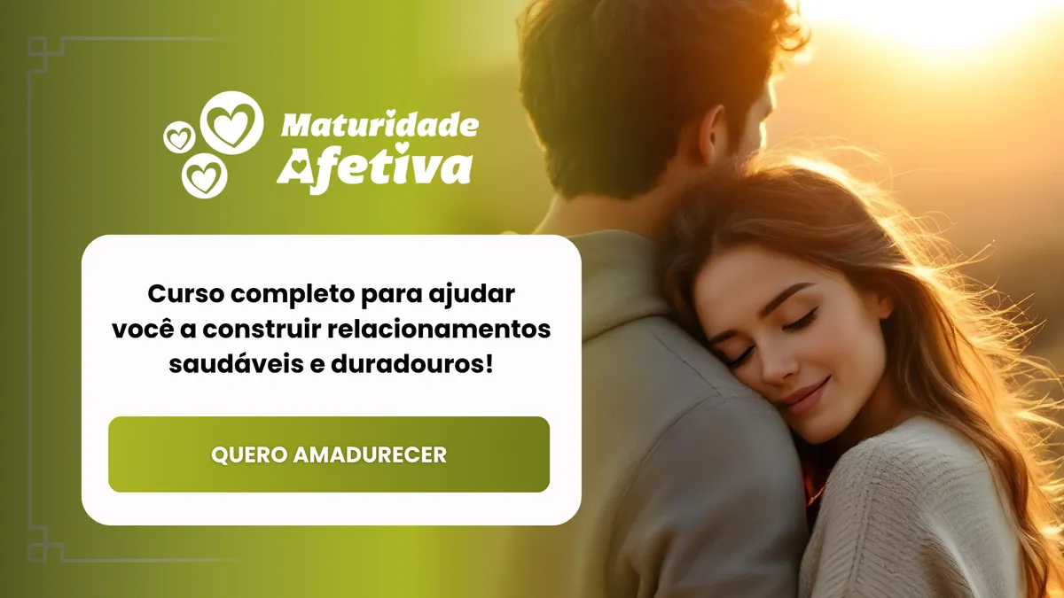 Curso Maturidade Afetiva
