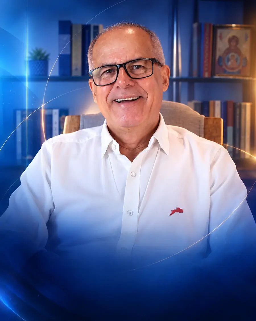 Carmadélio Sousa, professor do Desencalhando D&P