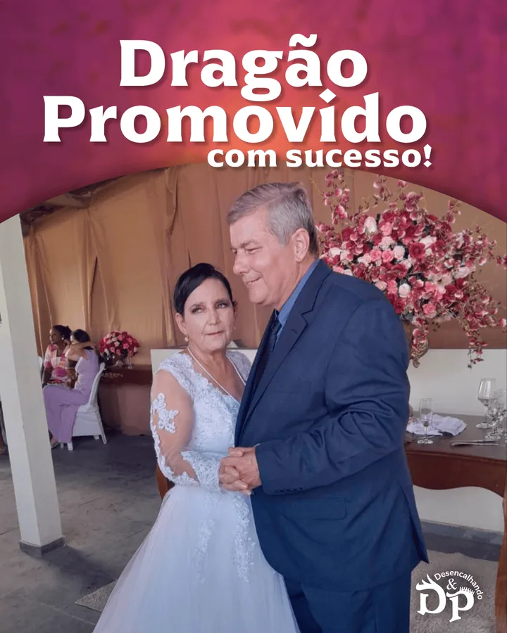 Dragão promovido