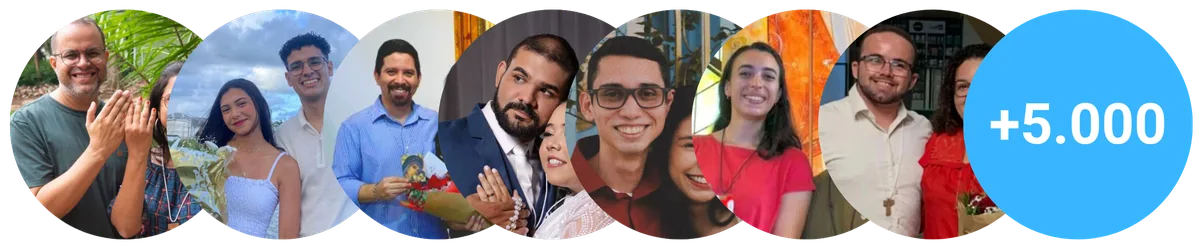Alunos do Desencalhando D&P